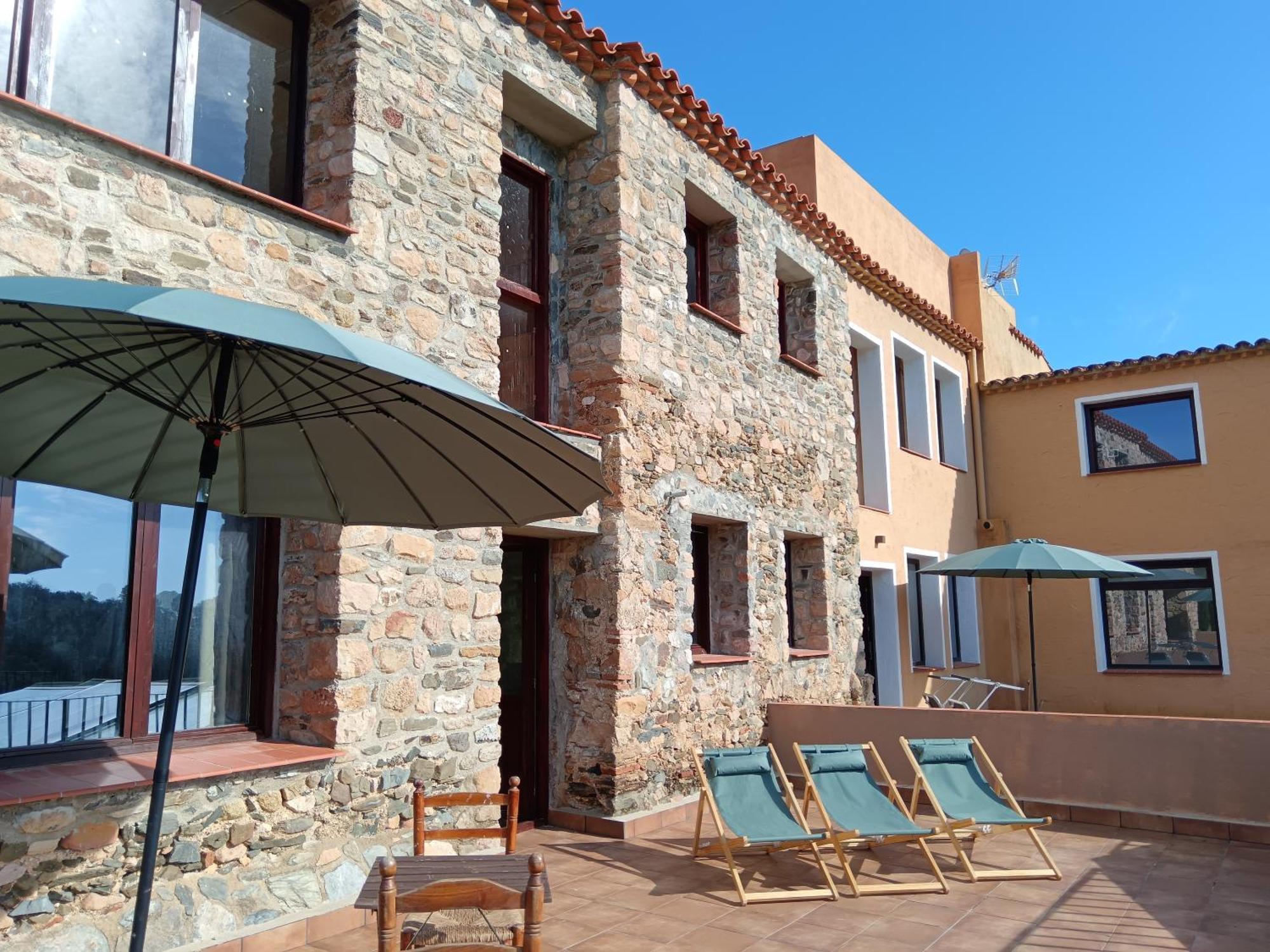 Quadruple Room Terrace