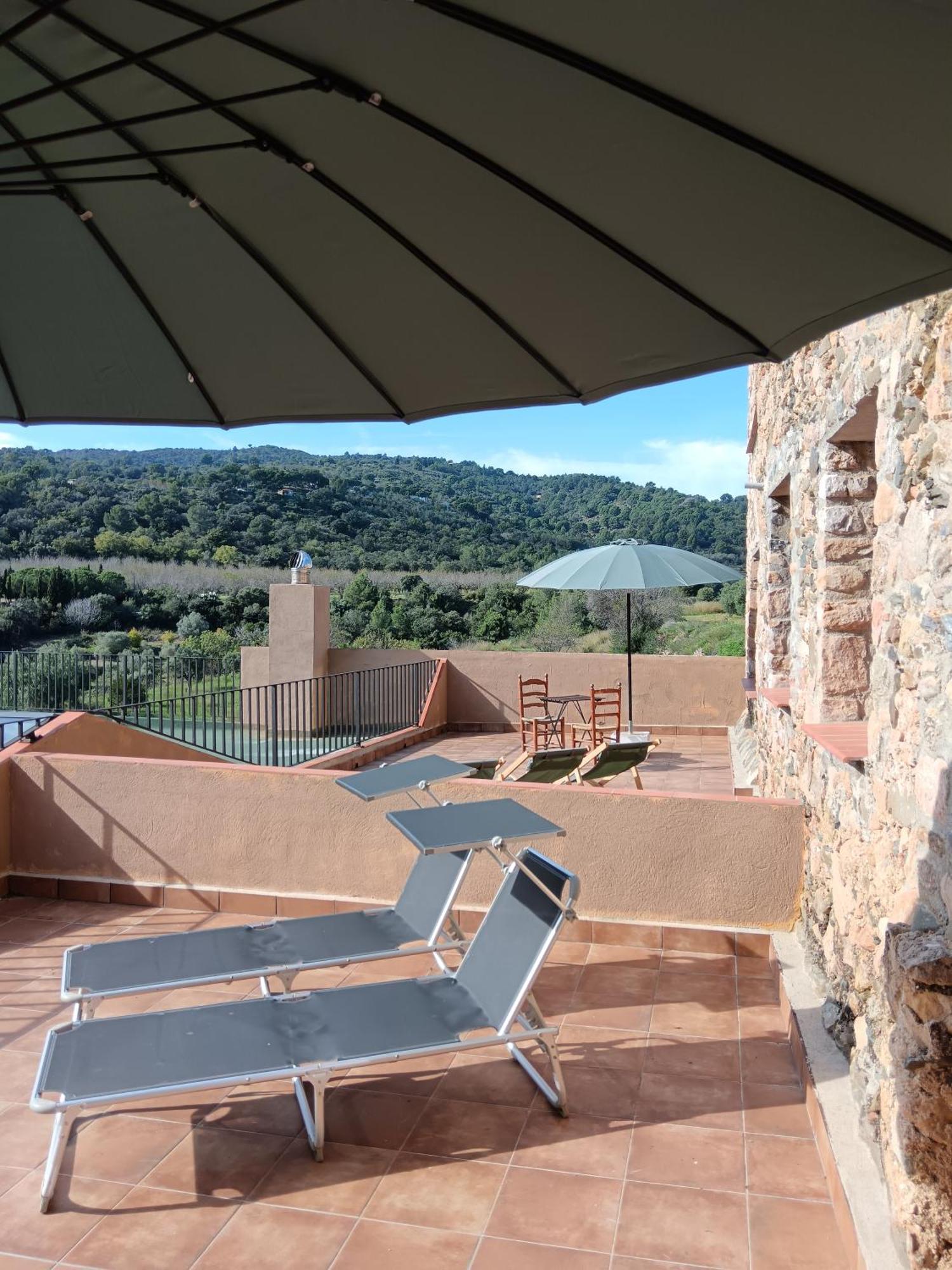 Double Room Terrace